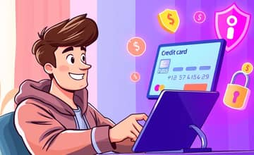 Primeira Compra com Cartão: O que Saber?