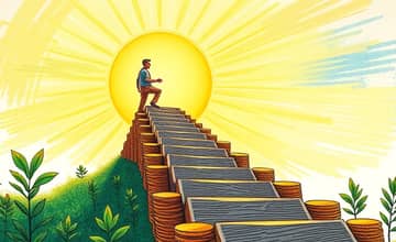 Liberdade Financeira: O Caminho para Alcançá-la