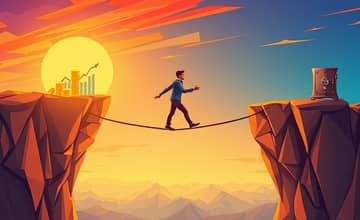 Rentabilidade vs. Risco: Encontre Seu Equilíbrio