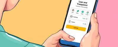 O Melhor Caminho para um Empréstimo Transparente