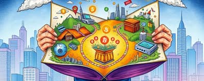 Gestão de Ativos: Seu Mapa para a Liberdade Financeira