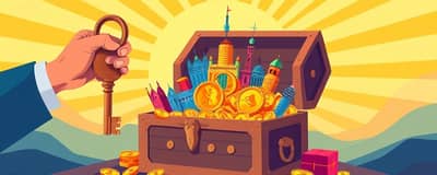 O Segredo para o Crescimento do Seu Patrimônio