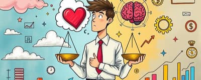 A Psicologia por Trás de Boas Decisões de Ativos