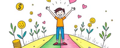 Dinheiro e Felicidade: A Conexão Que Você Não Sabia