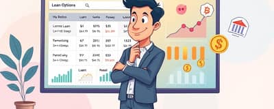 Como Escolher o Empréstimo Ideal para Você