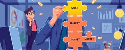 Como Identificar Empresas com Vantagens Competitivas