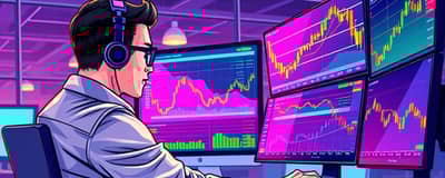 Como a Análise Técnica Revela Tendências