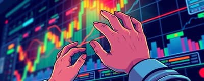 O Poder dos Gráficos: Decifrando o Mercado