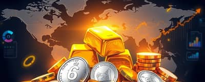 Investindo em Ouro e Commodities: Segurança e Rentabilidade