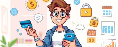 Evite Armadilhas: Dicas Cruciais do Cartão