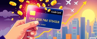 Transforme Gastos em Ganhos: O Poder do seu Cartão