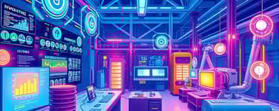 O Impacto da Tecnologia na Gestão de Ativos