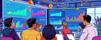 Análise Quantitativa: Números Que Falam