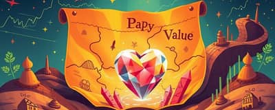 Descobrindo o Valor Intrínseco de uma Empresa