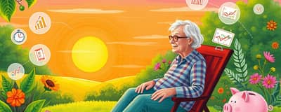 Aposentadoria: Planeje Agora, Relaxe Depois