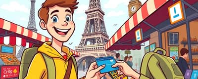 Cartão Internacional: Usando no Exterior sem Complicações