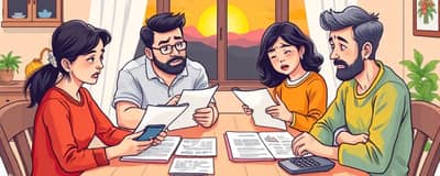 Empréstimo Familiar: Um Guia para Decisões Conscientes