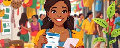 Microcrédito: Acesso Rápido e Responsável ao Seu Sonho