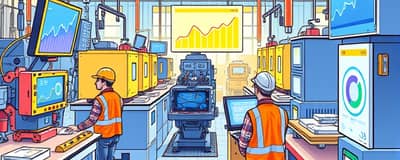 Mantenha Seus Ativos Produtivos e Crescentes