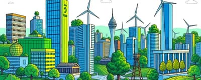 ESG e Investimentos: Um Futuro Sustentável e Rentável