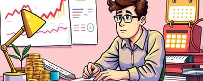 Decisões Financeiras Sólidas: Seu Empréstimo Bem Planejado