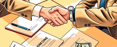 Contrato de Empréstimo: O Guia Definitivo para Não Errar