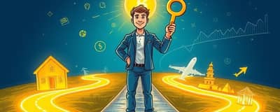 Liberdade Financeira: O Papel Essencial do Empréstimo Consciente