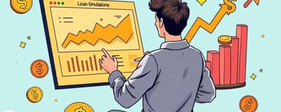 Simulador de Empréstimo: Tenha o Controle Antes de Decidir