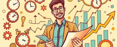 Capital de Giro: Impulsionando Seu Negócio com Empréstimo Seguro