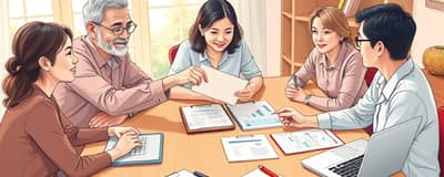 Empréstimo em Família: Orientações para Decisões Harmoniosas