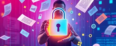 Dados Seguros: Protegendo Sua Privacidade ao Pedir Empréstimo