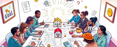 Conquiste Seus Sonhos: Plano Financeiro para Realizar Metas