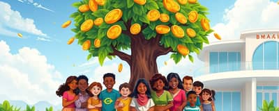 Finanças Em Família: Construindo Um Futuro Próspero Juntos