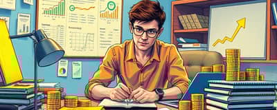 Autodisciplina Financeira: O Segredo dos Bem-Sucedidos