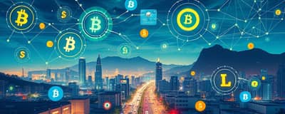 Finanças Digitais: Criptomoedas, Fintechs e o Futuro do Dinheiro