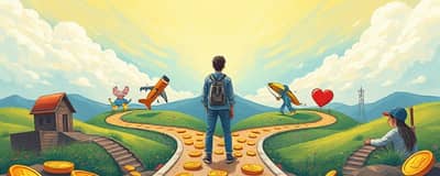 Dinheiro e Propósito: Alinhe Suas Finanças aos Seus Valores