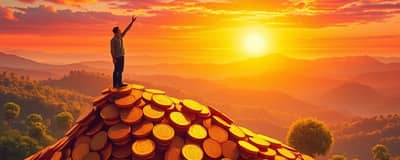 Liberdade Financeira: O Caminho para Uma Vida Sem Preocupações