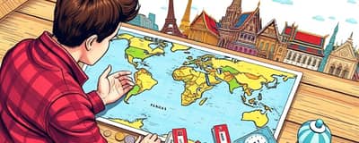 Finanças para Viajantes: Economize e Aproveite Mais Suas Aventuras