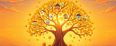 Renda Passiva: Construa Fontes de Ganhos Sem Esforço Constante