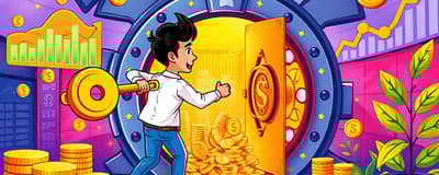 Decifrando o Código da Riqueza Através da Gestão