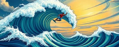 Mercado Flexível: Ajustando a Gestão de Acordo com as Ondas