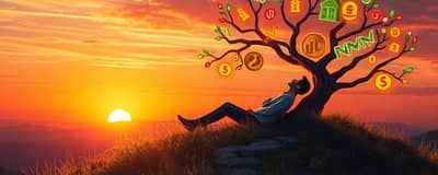 Renda Passiva com Ativos: Um Caminho para a Liberdade