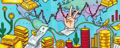 Como Criar uma Carteira Resiliente à Volatilidade