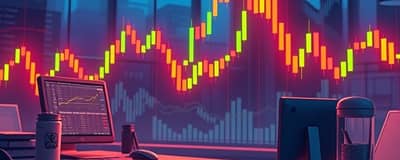 Dominando a Leitura de Gráficos de Candlesticks