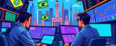 Mercado de Futuros e Opções: Proteção e Especulação