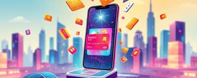 Cartão Digital: O Futuro da Sua Carteira?