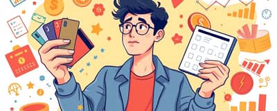 Impacto do Cartão no Seu Orçamento Mensal