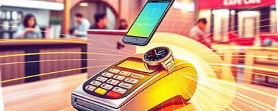 Vantagens do Cartão Sem Contacto