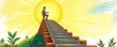 Liberdade Financeira: O Caminho para Alcançá-la