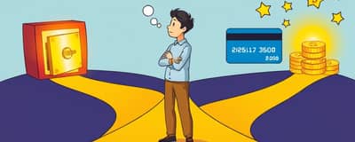 Débito ou Crédito? Saiba Quando Usar Cada Um